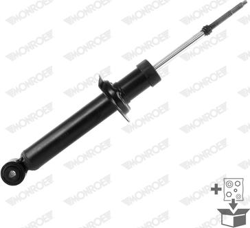 MONROE 376144SP - Amortizor allinparts.ro