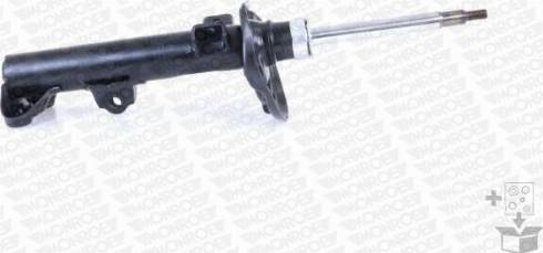 MONROE E4657 - Amortizor allinparts.ro