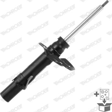 MONROE 742241SP - Ansamblu telescop arc allinparts.ro