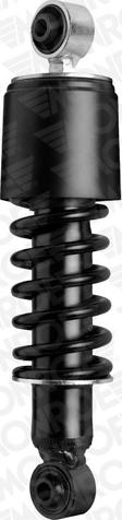 MONROE CB0109 - Amortizor, suspensie cabina - allinparts.ro