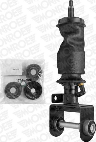 MONROE CB0118 - Amortizor, suspensie cabina - allinparts.ro