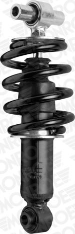 MONROE CB0124 - Amortizor, suspensie cabina - allinparts.ro