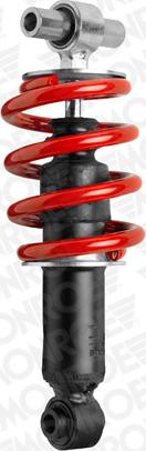 MONROE CB0123 - Amortizor, suspensie cabina - allinparts.ro