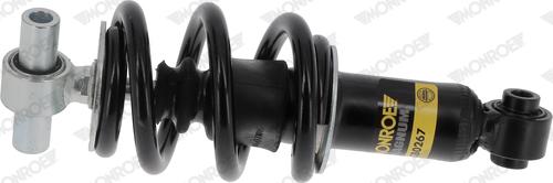 MONROE CB0267 - Amortizor, suspensie cabina - allinparts.ro