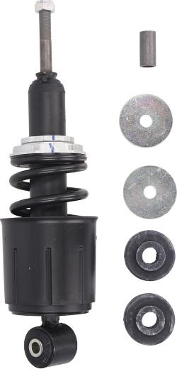 MONROE CB0227 - Amortizor, suspensie cabina allinparts.ro