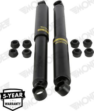 MONROE D8488 - Amortizor allinparts.ro