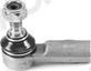 MONROE L90G12 - Sfera de cuplare, maneta schimbator viteze allinparts.ro