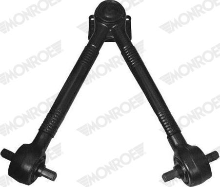 MONROE L93J02 - Brat, suspensie roata - allinparts.ro