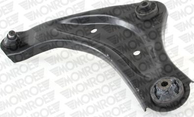 MONROE L14548 - Brat, suspensie roata allinparts.ro