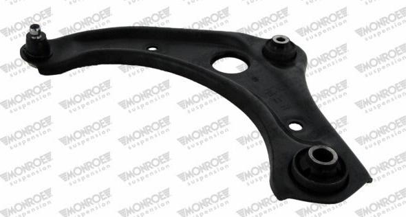 MONROE L14558 - Brat, suspensie roata allinparts.ro