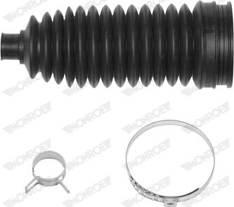 MONROE L14019 - Burduf cauciuc, directie allinparts.ro