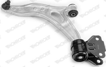 MONROE L16594 - Brat, suspensie roata - allinparts.ro