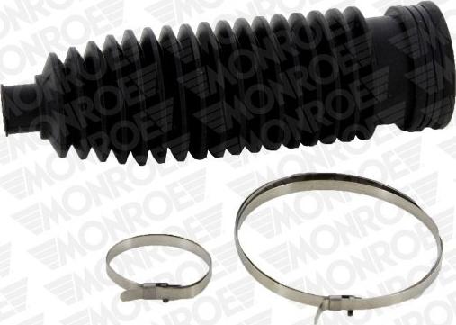 MONROE L16076 - Ansamblu burduf, directie - allinparts.ro