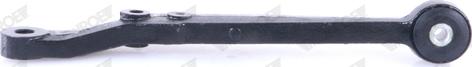MONROE L10516 - Brat, suspensie roata allinparts.ro