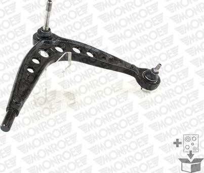 MONROE L11503 - Brat, suspensie roata - allinparts.ro