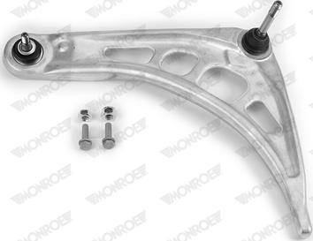 MONROE L11580 - Brat, suspensie roata - allinparts.ro