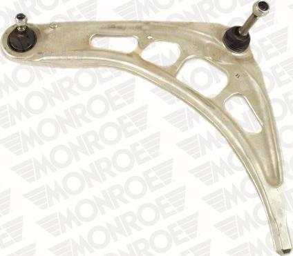 MONROE L11520 - Brat, suspensie roata - allinparts.ro