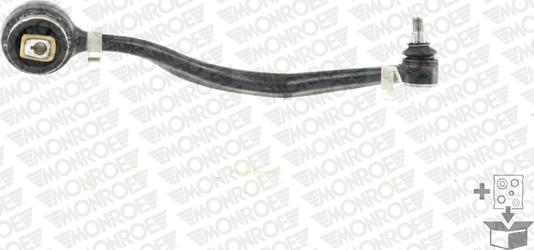 MONROE L11527 - Brat, suspensie roata - allinparts.ro
