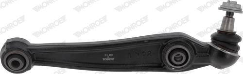 MONROE L11576 - Brat, suspensie roata - allinparts.ro