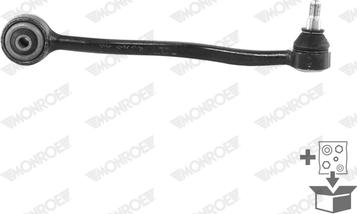 MONROE L1157 - Brat, suspensie roata - allinparts.ro