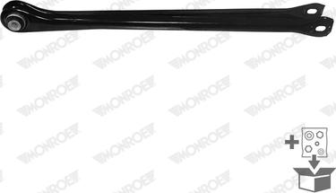 MONROE L11J00 - Brat, suspensie roata - allinparts.ro