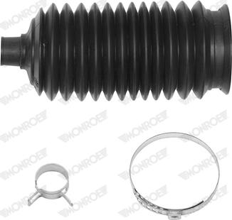 MONROE L13080 - Burduf cauciuc, directie - allinparts.ro