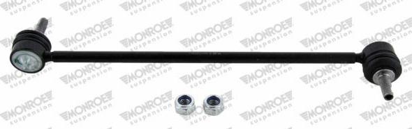 MONROE L17615 - Brat / bieleta suspensie, stabilizator - allinparts.ro