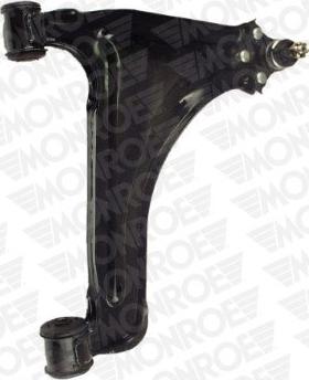 MONROE L24509 - Brat, suspensie roata allinparts.ro