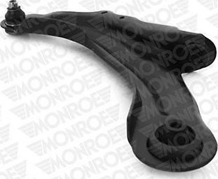 MONROE L25582 - Brat, suspensie roata - allinparts.ro