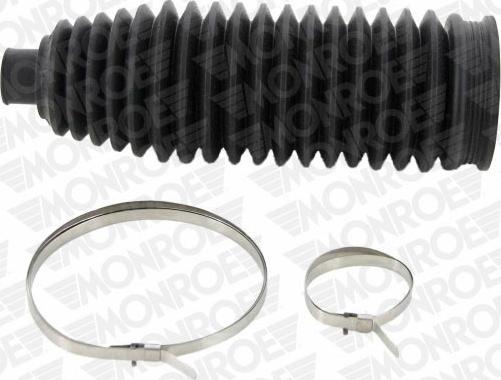 MONROE L27005 - Ansamblu burduf, directie - allinparts.ro