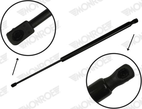 MONROE ML6515 - Amortizor portbagaj allinparts.ro