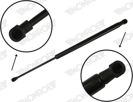 MONROE ML6510 - Amortizor portbagaj - allinparts.ro