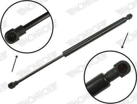 MONROE ML6512 - Amortizor portbagaj allinparts.ro