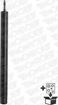 BOGE 27-770-4 - Amortizor - allinparts.ro