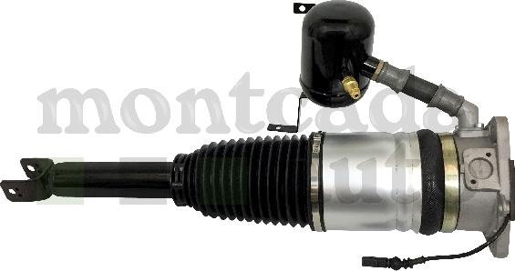 Montcada 0296410 - Burduf, suspensie pneumatica - allinparts.ro