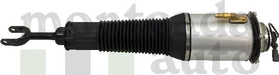 Montcada 0296430 - Burduf, suspensie pneumatica - allinparts.ro