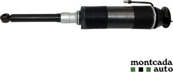 Montcada 0296095 - Burduf, suspensie pneumatica - allinparts.ro