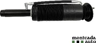 Montcada 0296075 - Burduf, suspensie pneumatica - allinparts.ro