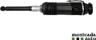 Montcada 0296105 - Burduf, suspensie pneumatica - allinparts.ro