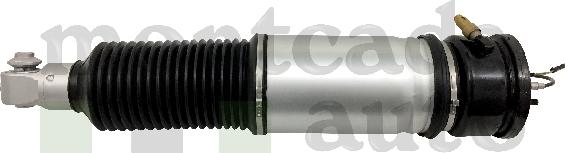 Montcada 0296365 - Burduf, suspensie pneumatica - allinparts.ro