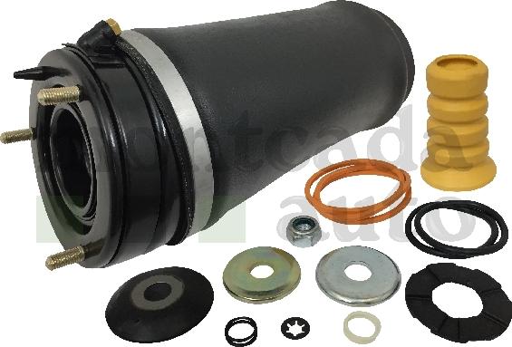Montcada 0296245 - Burduf, suspensie pneumatica - allinparts.ro