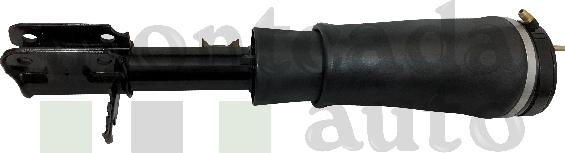 Montcada 0296255 - Burduf, suspensie pneumatica - allinparts.ro