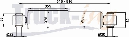 Montcada 200567 - Amortizor allinparts.ro