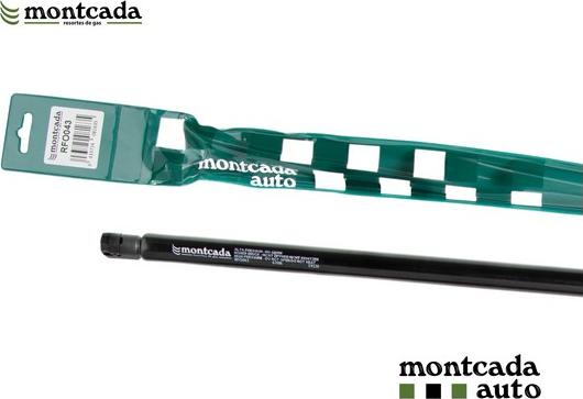 Montcada RFO043 - Amortizor portbagaj allinparts.ro