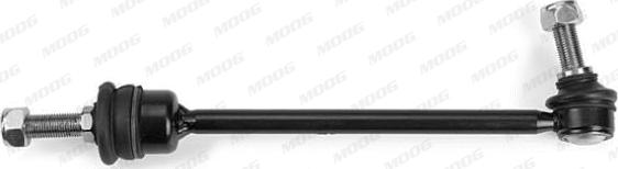 MOOG LR-LS-2682 - Brat / bieleta suspensie, stabilizator allinparts.ro