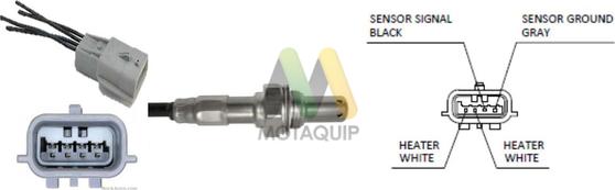 Motaquip LVOS2025 - Sonda Lambda allinparts.ro