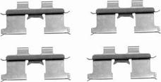 Motaquip VMK902 - Set accesorii, placute frana allinparts.ro
