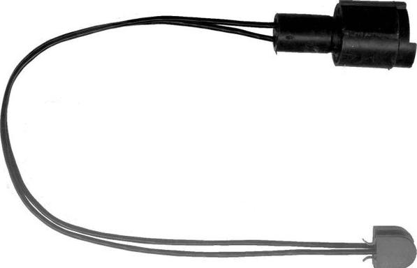 Motaquip VWS1 - Senzor de avertizare,uzura placute de frana - allinparts.ro