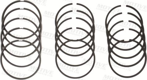 MOTIVE 9048 - Set segmenti piston - allinparts.ro