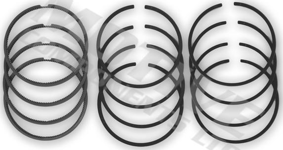 MOTIVE 5235 - Set segmenti piston - allinparts.ro